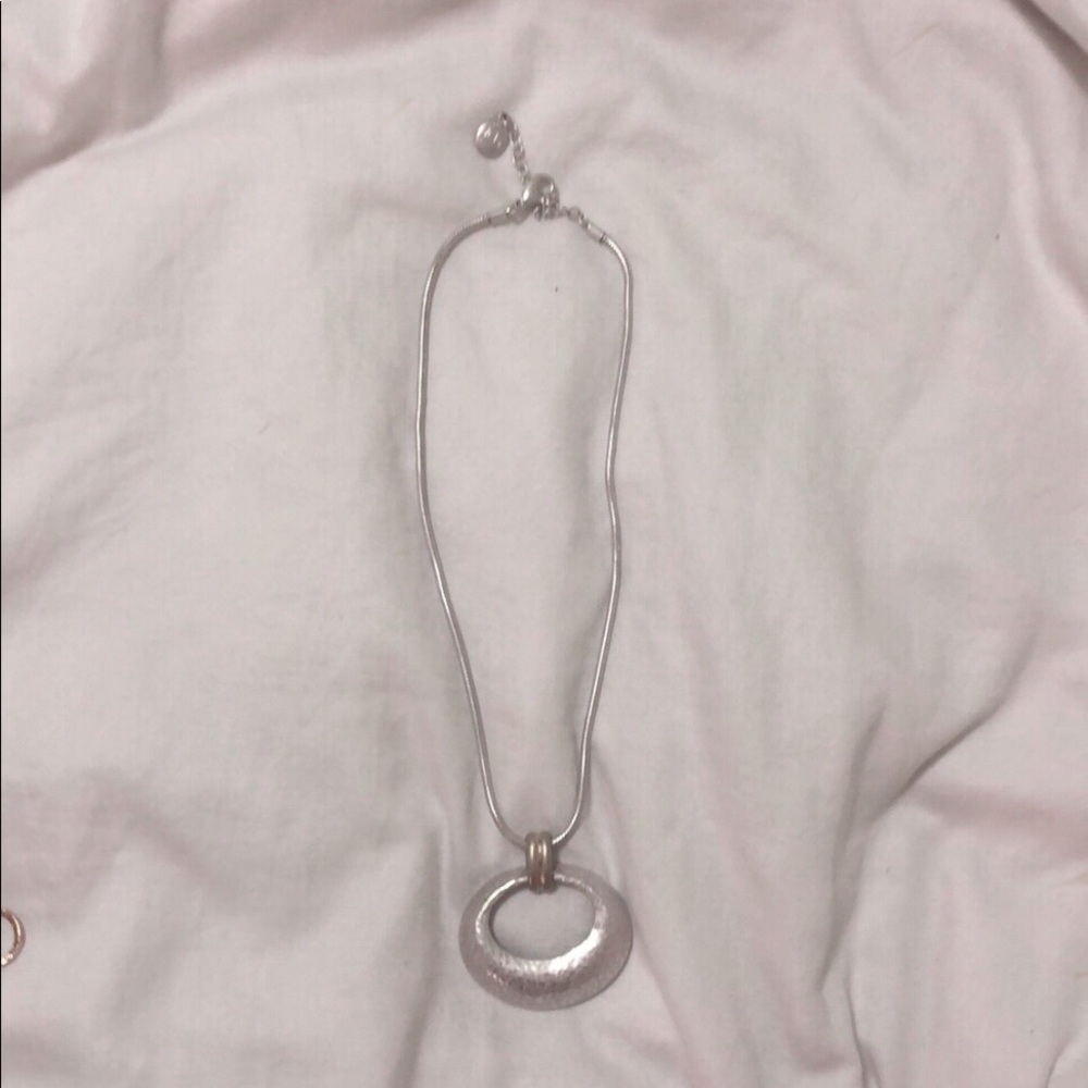 Adjustable Jones New York Necklace